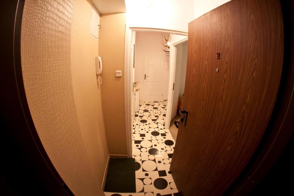 Da Vinci Apartment คราคูฟ ภายนอก รูปภาพ