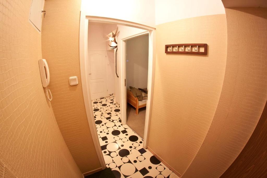 Da Vinci Apartment คราคูฟ ภายนอก รูปภาพ
