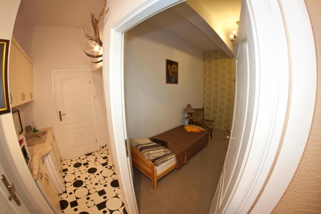 Da Vinci Apartment คราคูฟ ภายนอก รูปภาพ