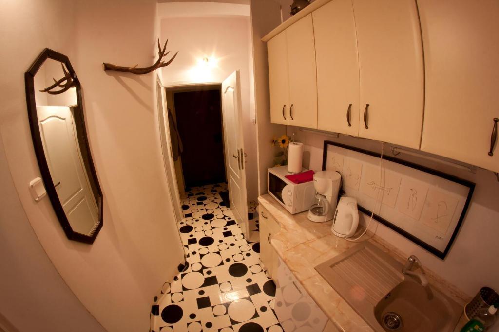 Da Vinci Apartment คราคูฟ ภายนอก รูปภาพ