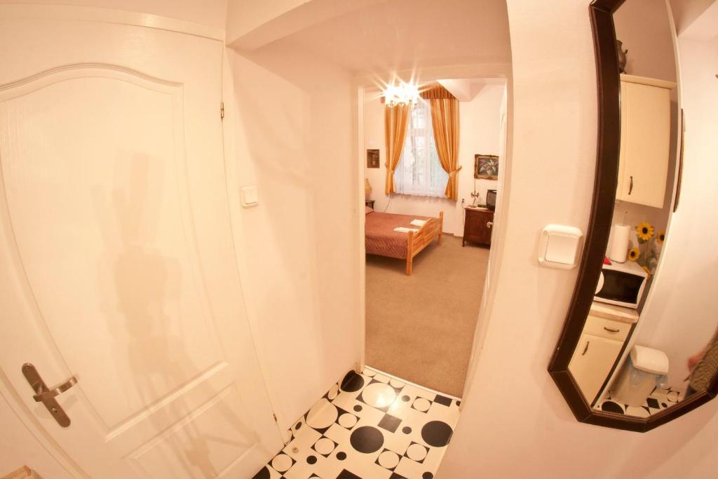 Da Vinci Apartment คราคูฟ ภายนอก รูปภาพ