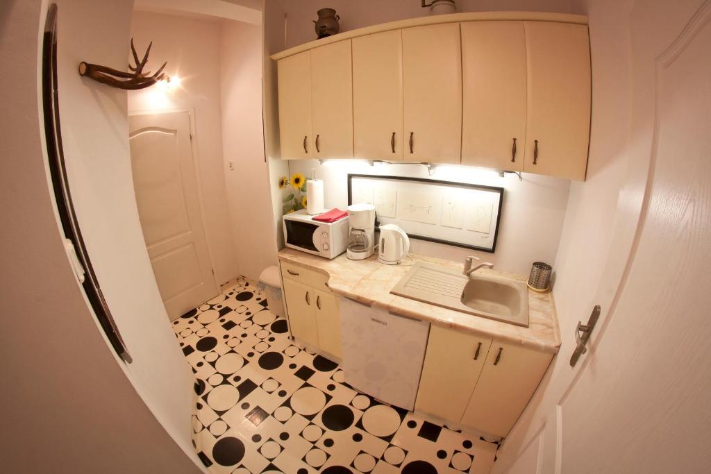 Da Vinci Apartment คราคูฟ ภายนอก รูปภาพ