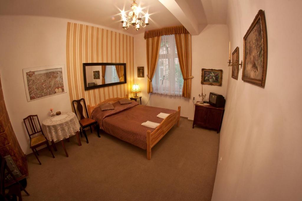Da Vinci Apartment คราคูฟ ภายนอก รูปภาพ