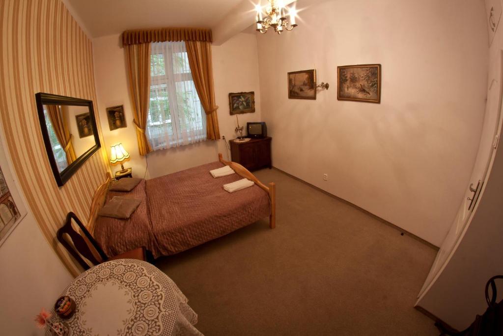 Da Vinci Apartment คราคูฟ ภายนอก รูปภาพ