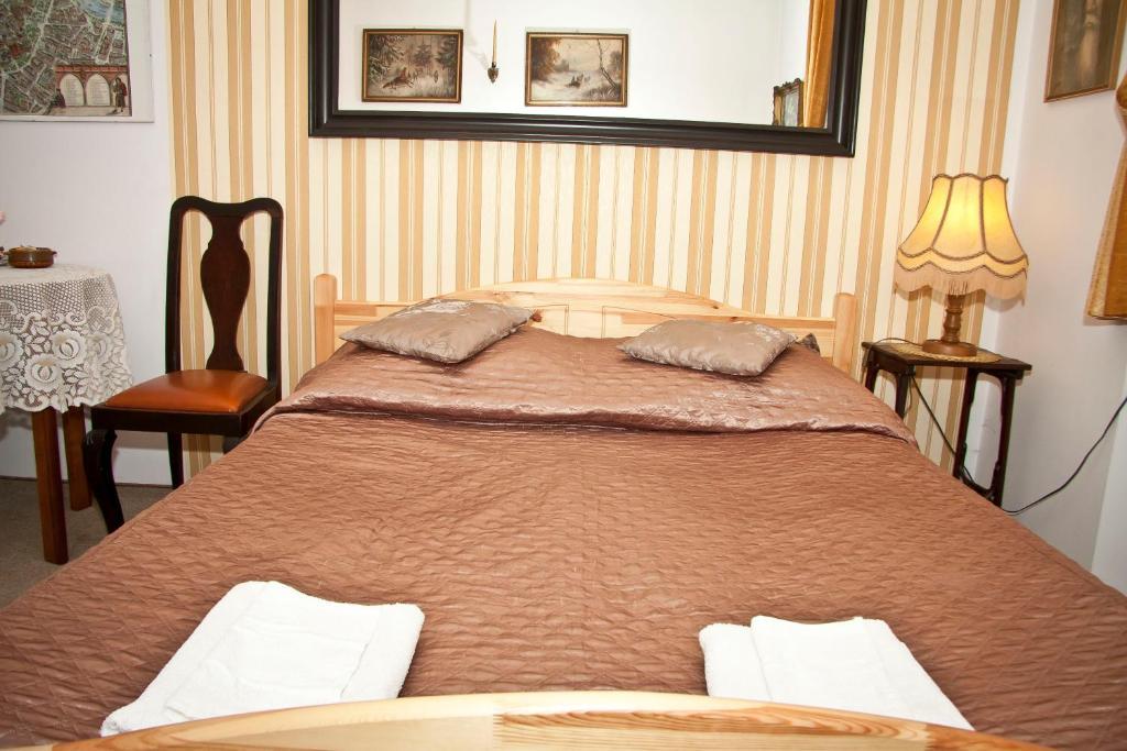 Da Vinci Apartment คราคูฟ ภายนอก รูปภาพ