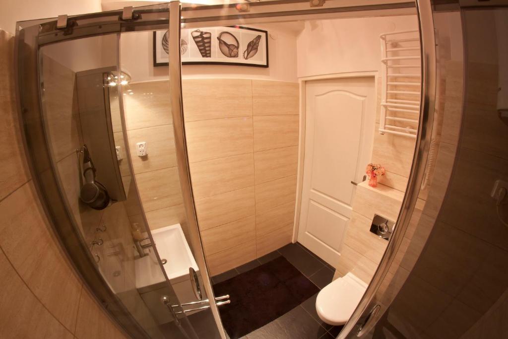 Da Vinci Apartment คราคูฟ ภายนอก รูปภาพ