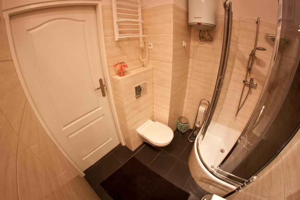 Da Vinci Apartment คราคูฟ ภายนอก รูปภาพ