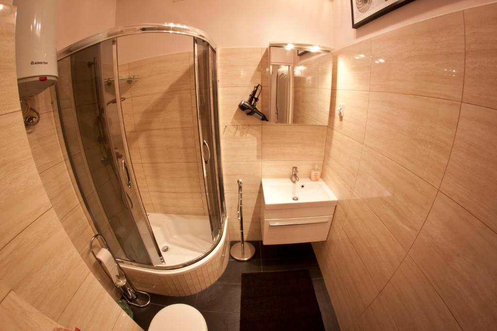 Da Vinci Apartment คราคูฟ ภายนอก รูปภาพ